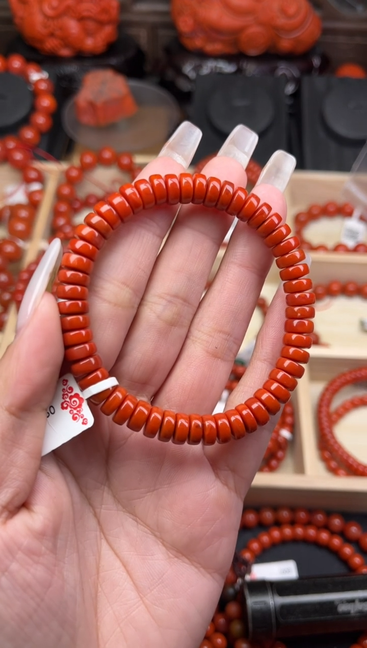 【闪购商品】南红玛瑙珠宝奇石未镶嵌-7+