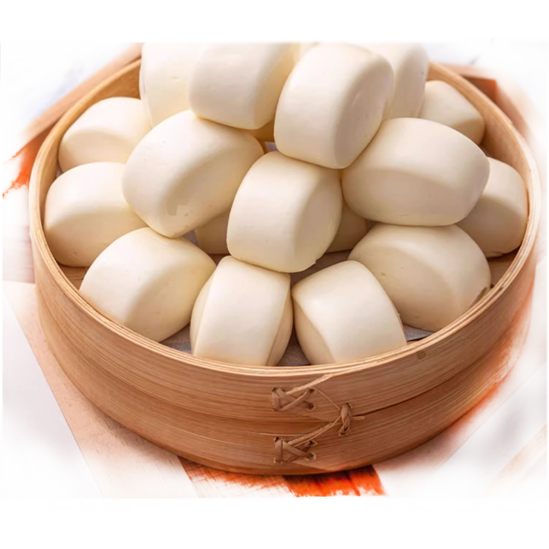 奶黄小馒头500g/袋
