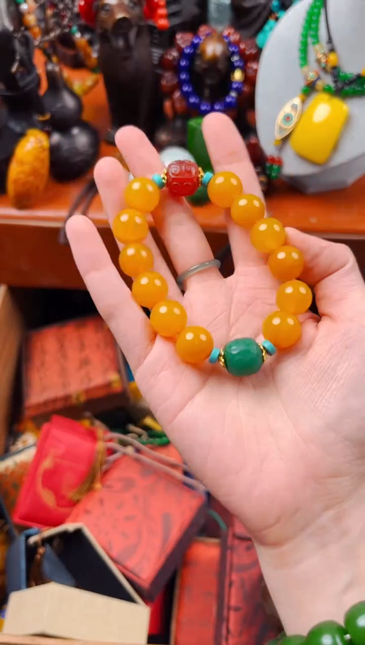 【闪购商品】和田玉1未镶嵌飞姐精品专属推荐37