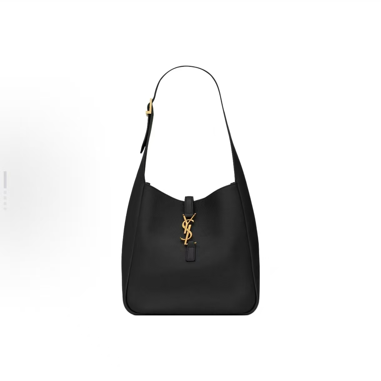 95新 YSL/圣罗兰 95新 圣罗兰 安洁利严选HOBO/BK0154500 单肩包