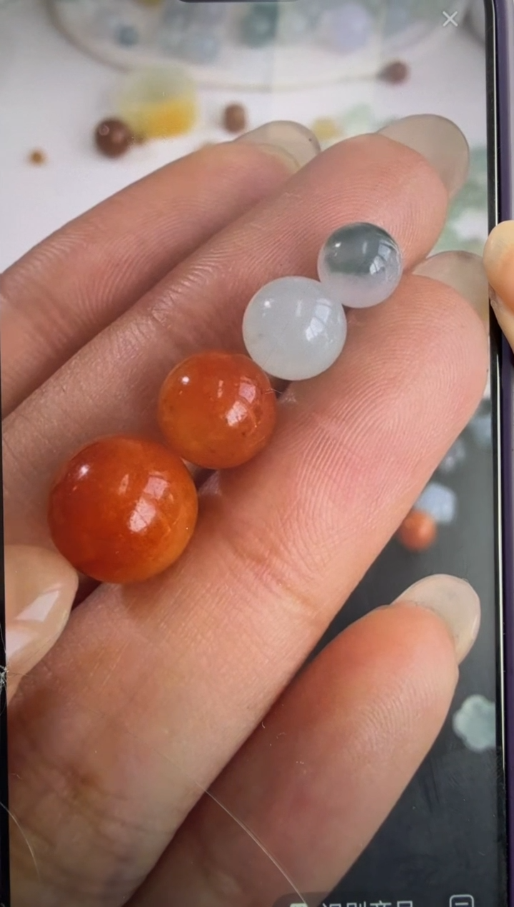 未镶嵌定制翡翠L****姐打包