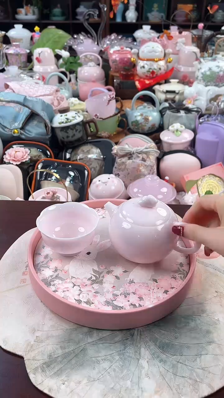 【闪购商品】壶茶具库存：仅剩1件