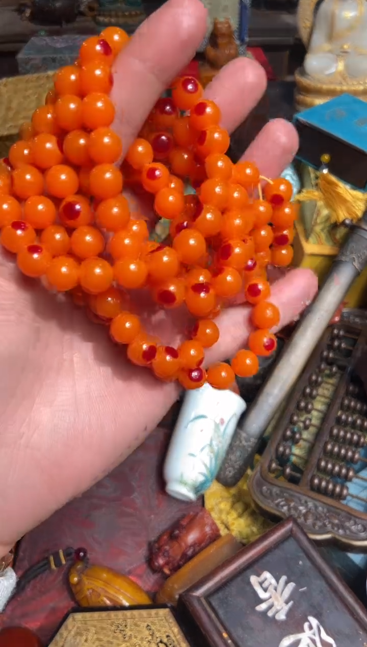 【闪购商品】蜜蜡颈饰未镶嵌王王王王王王王王50