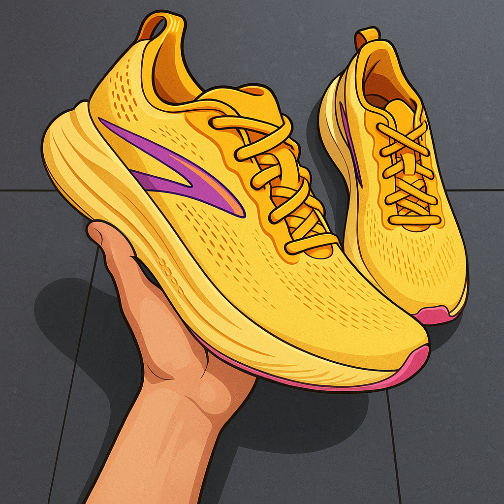 四季款运动回弹跑步运动鞋