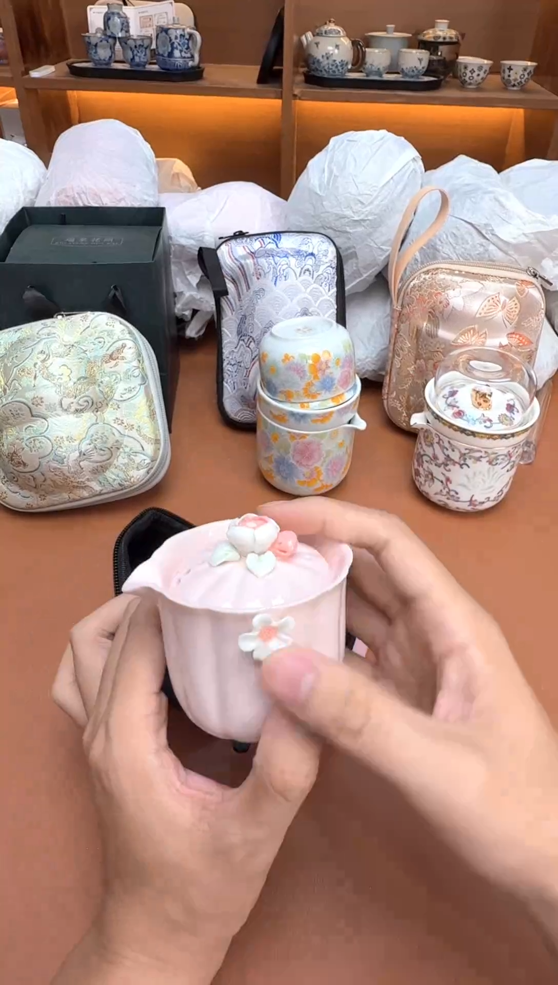 【闪购商品】拎茶就走茶器清仓专用链接（库存一单）