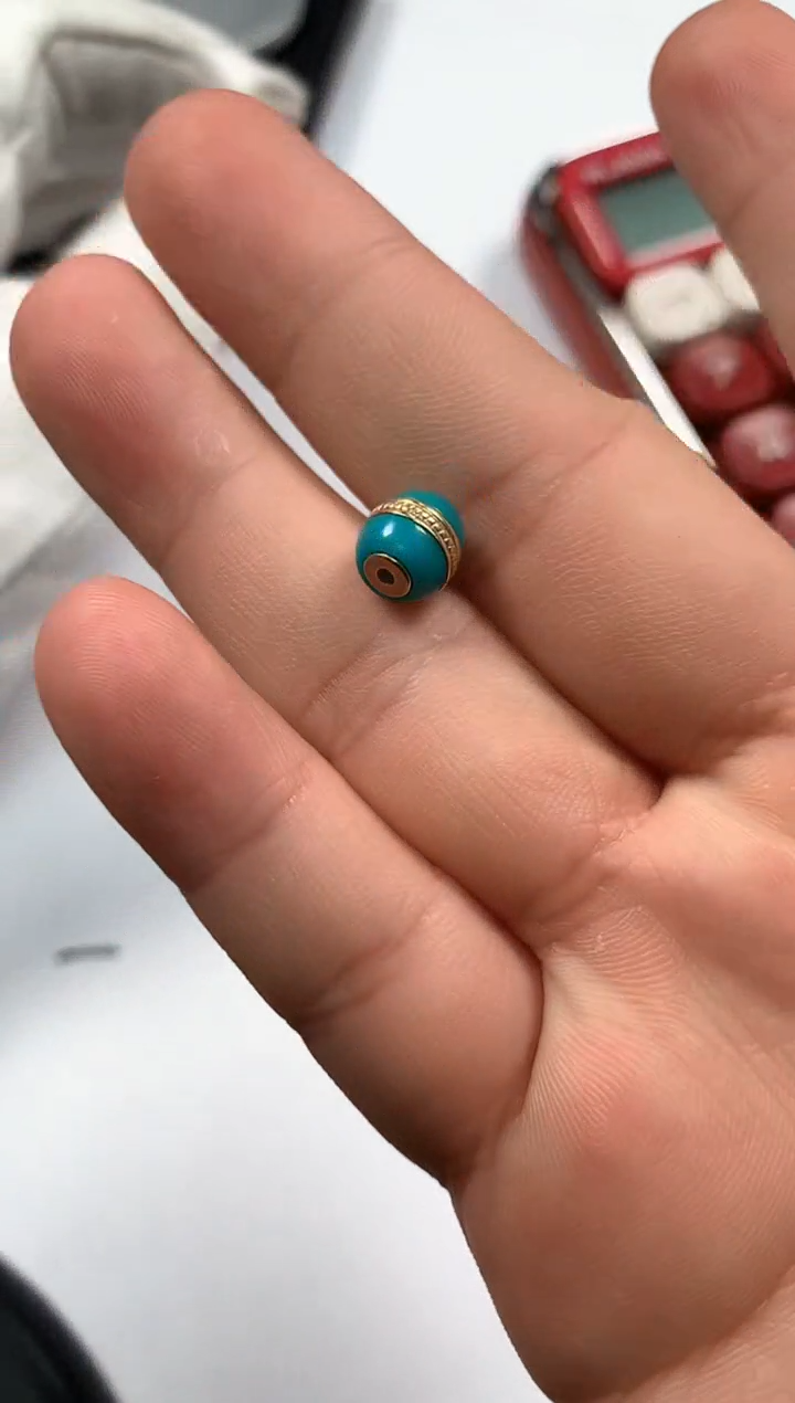 【闪购商品】绿松石11111111未镶嵌1