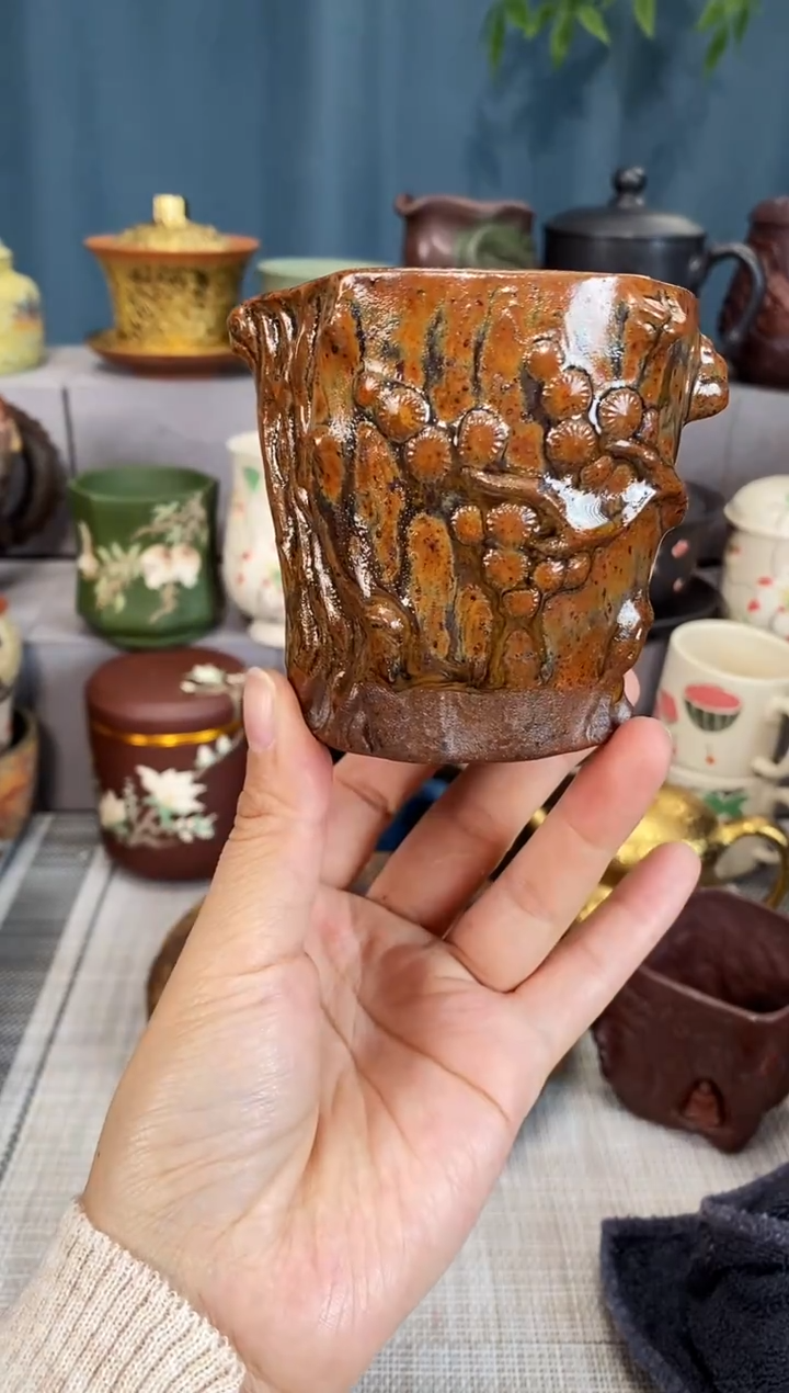 宜兴原矿紫砂闪购