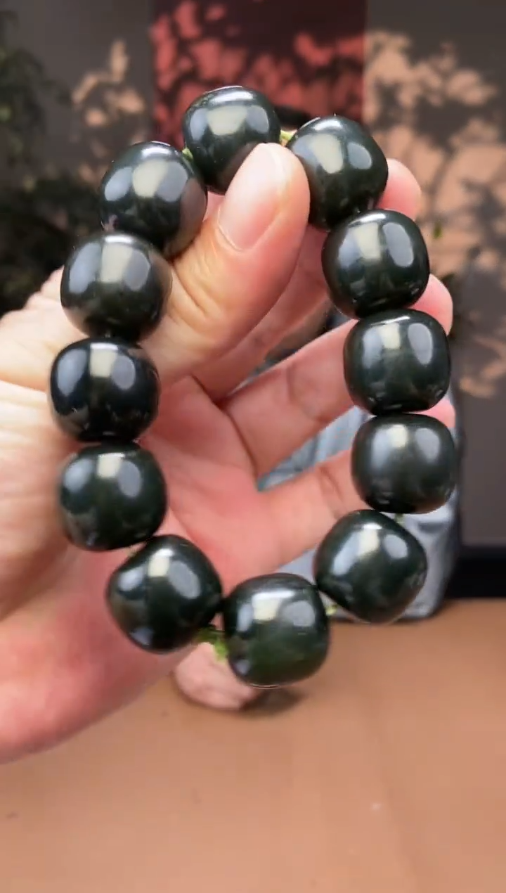 【闪购商品】和田玉颈饰未镶嵌S494