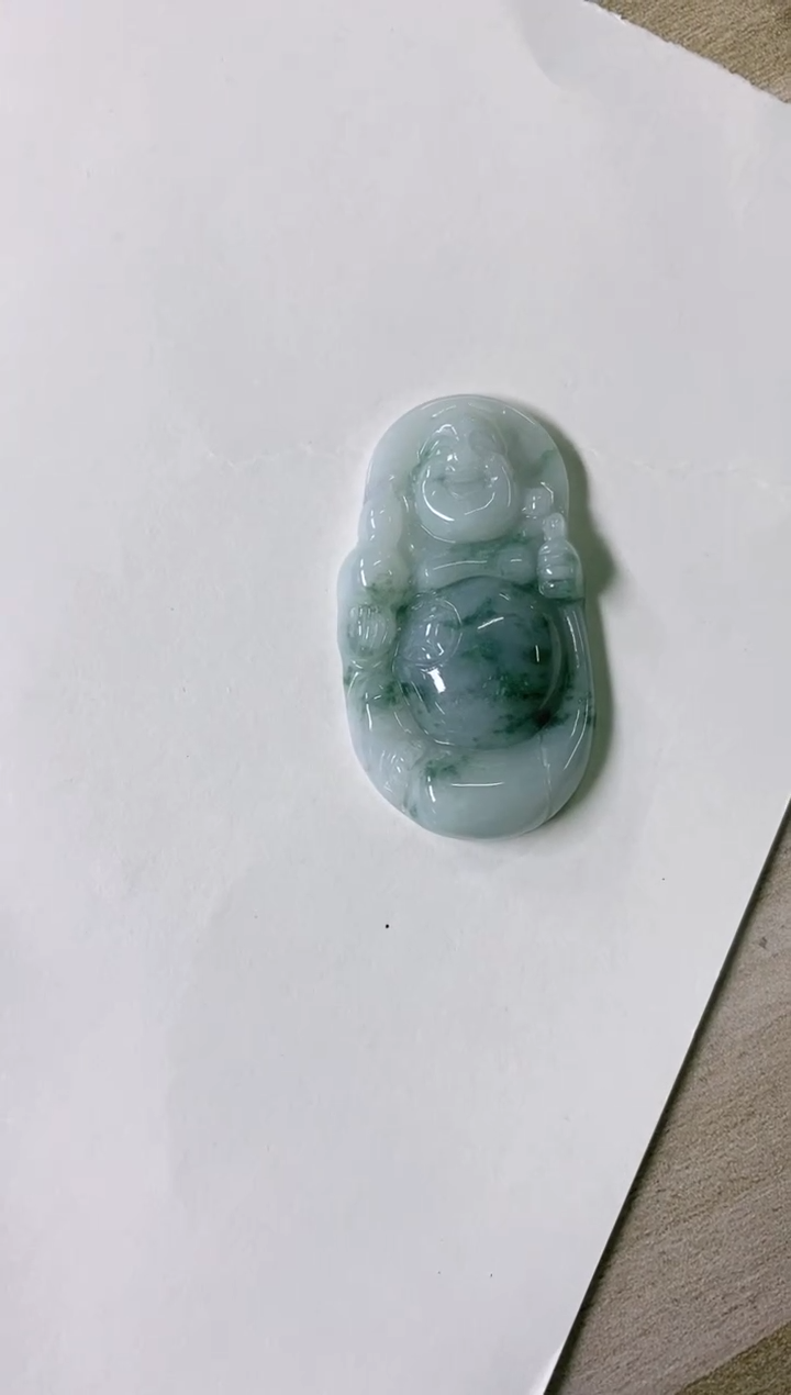 颈饰未镶嵌翡翠?****️11天然缅甸翡翠A货