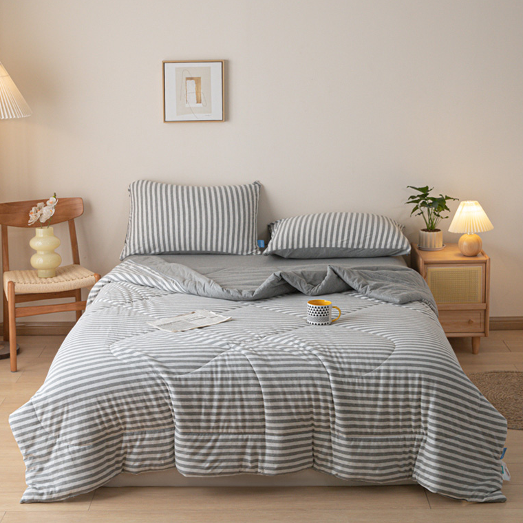 天竺良品天竺棉微瑕被子 二等品