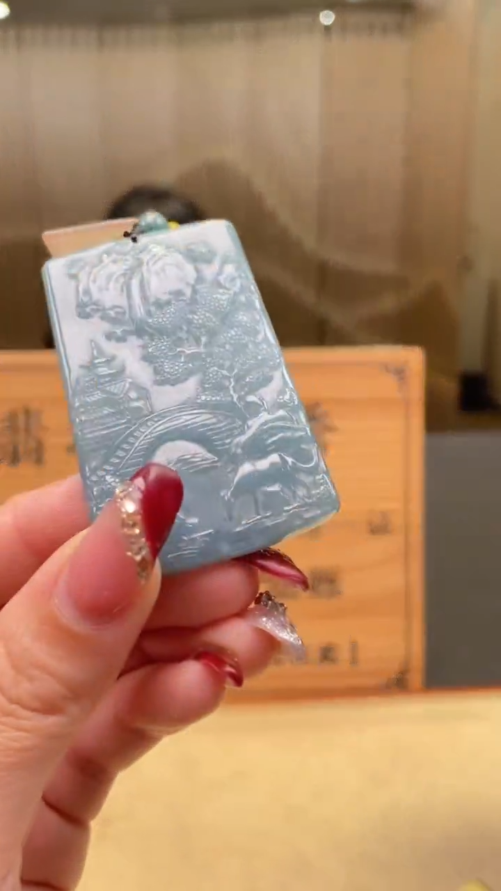 【闪购商品】定制翡翠未镶嵌       *511