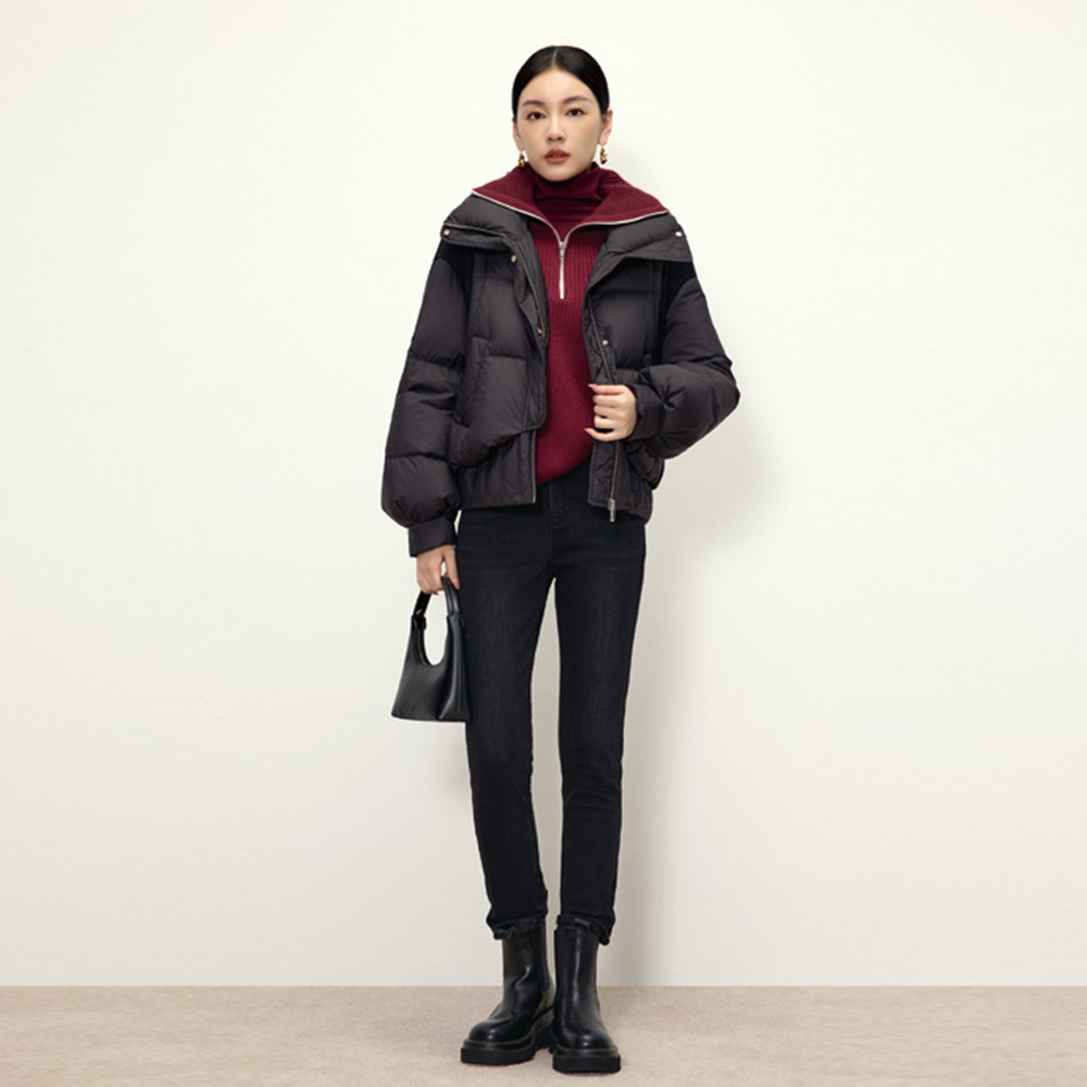 【直播专属】羽绒服 C2D10190895