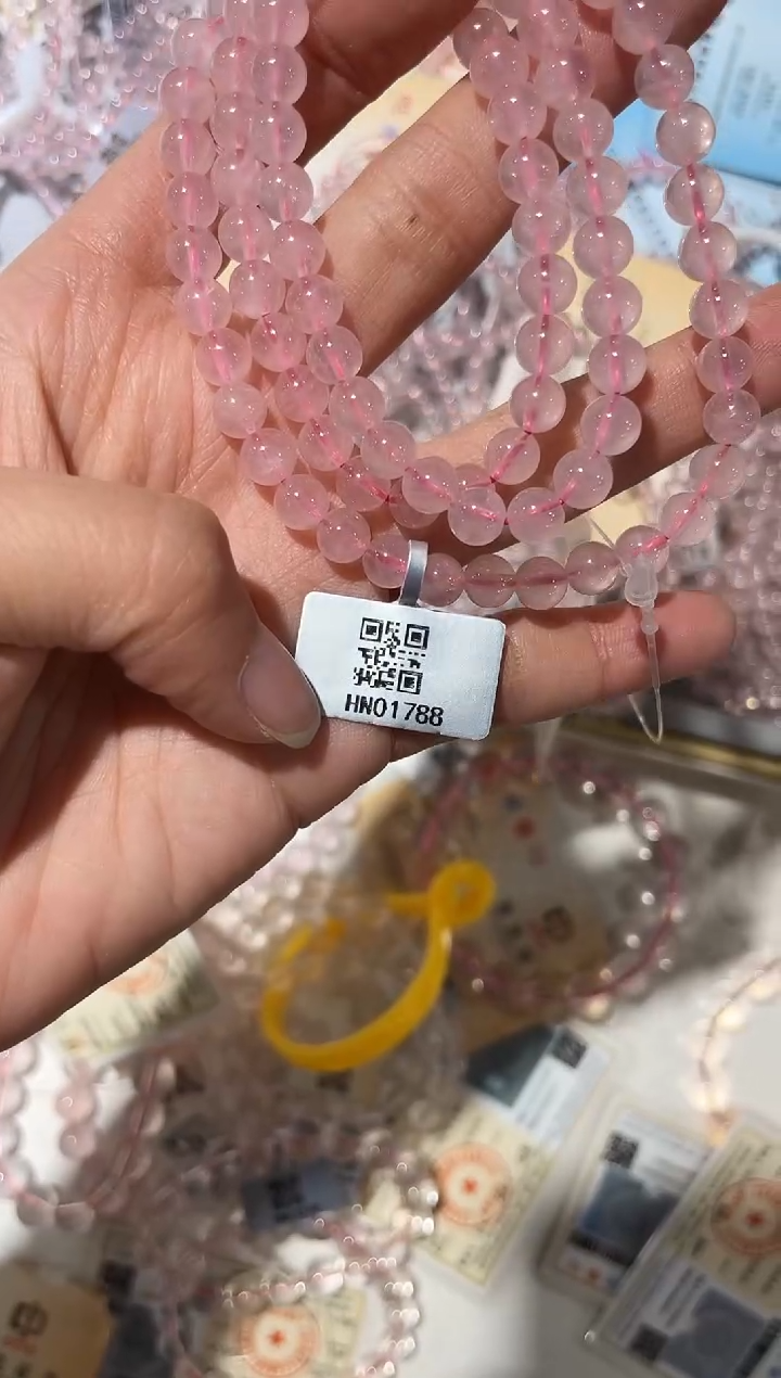 【闪购商品】水晶手链未镶嵌手链