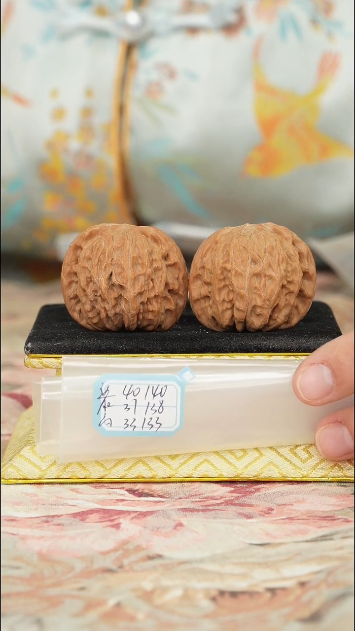 【闪购商品】文玩核桃把件磨盘