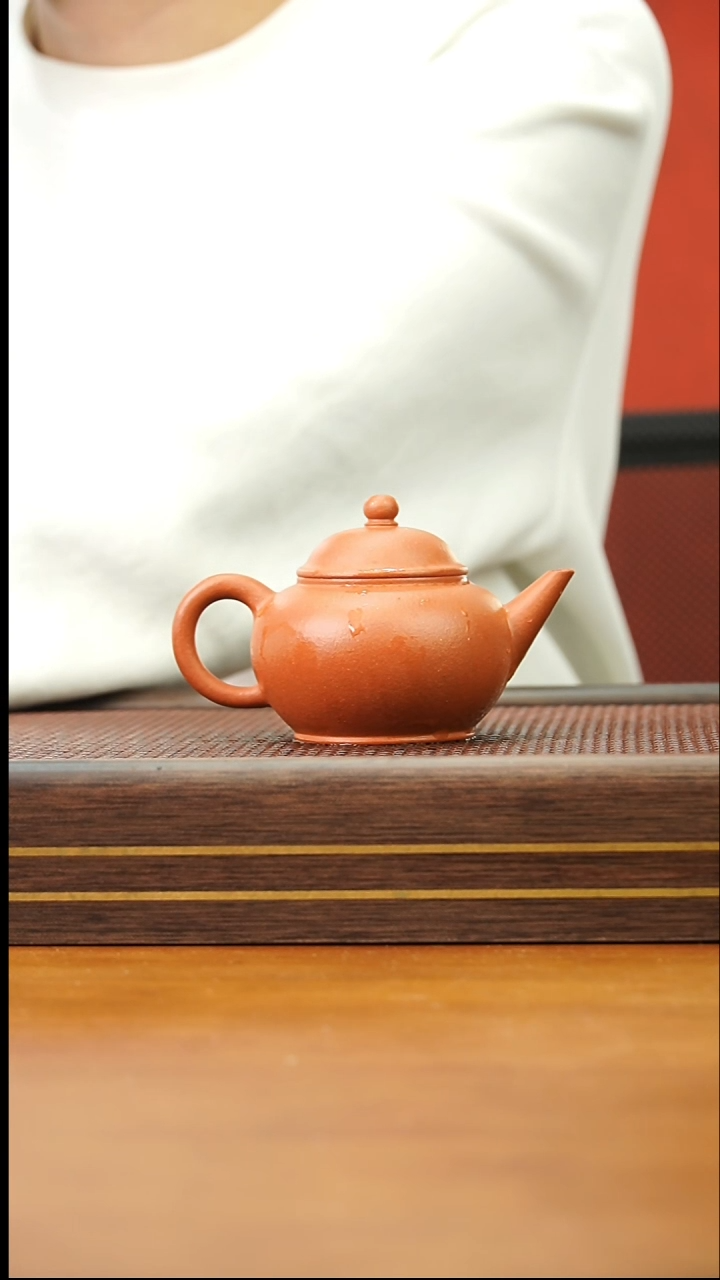 茶壶紫砂宜兴紫砂原矿无添加