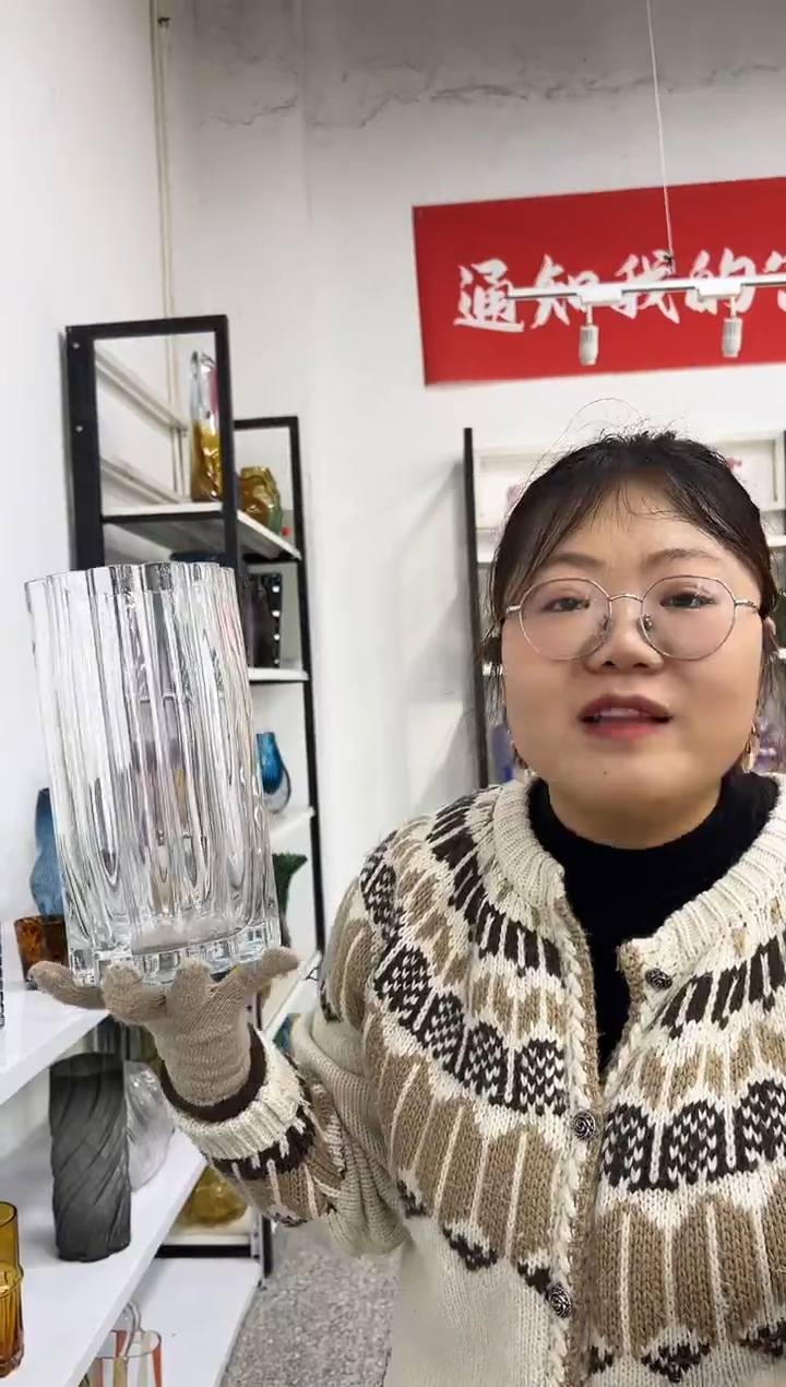  水养鲜花干花插花客厅装饰品小