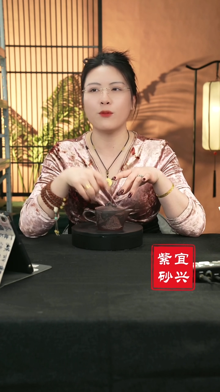 【闪购商品】紫砂茶壶25  汉瓦   手工紫砂壶