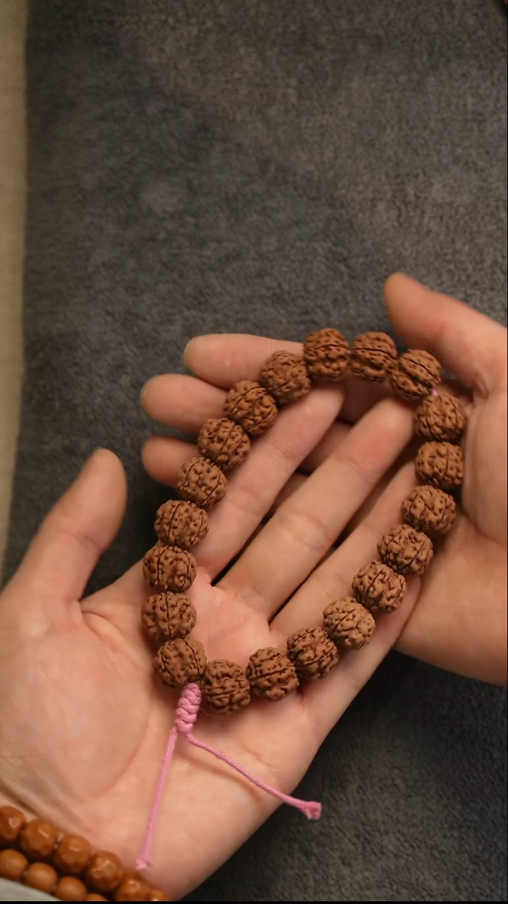 手串金刚菩提霸王龙梅花单圈