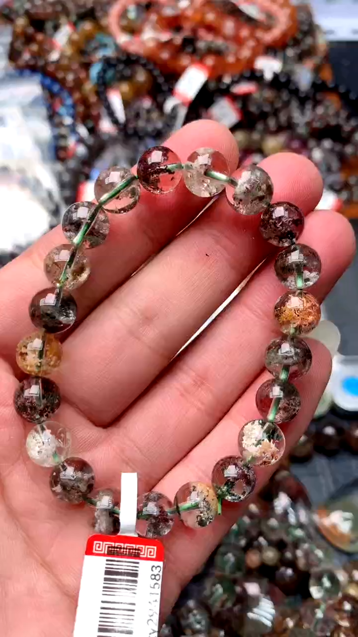 【闪购商品】水晶手链未镶嵌249天然