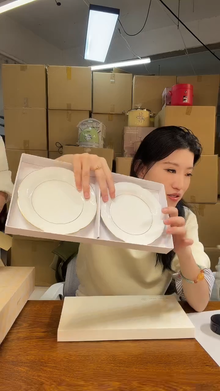 小狐狸精选日瓷器