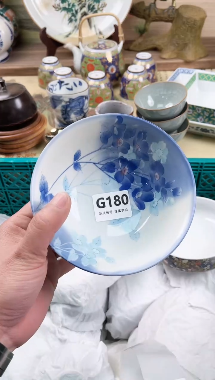 瓷片经*180                      