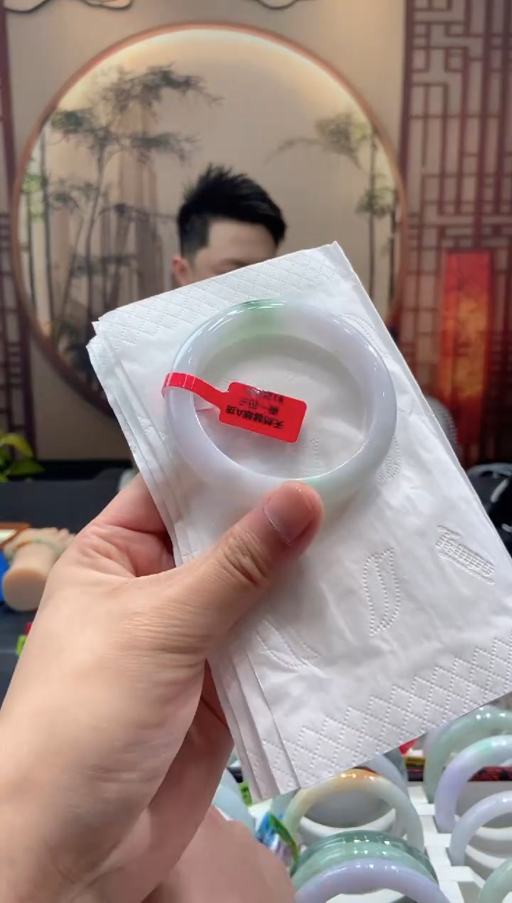 未镶嵌手镯翡翠000059188