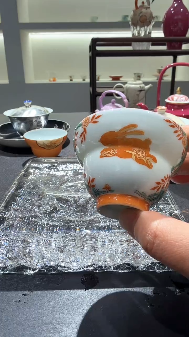【闪购商品】合吾丹子—吉兔品杯