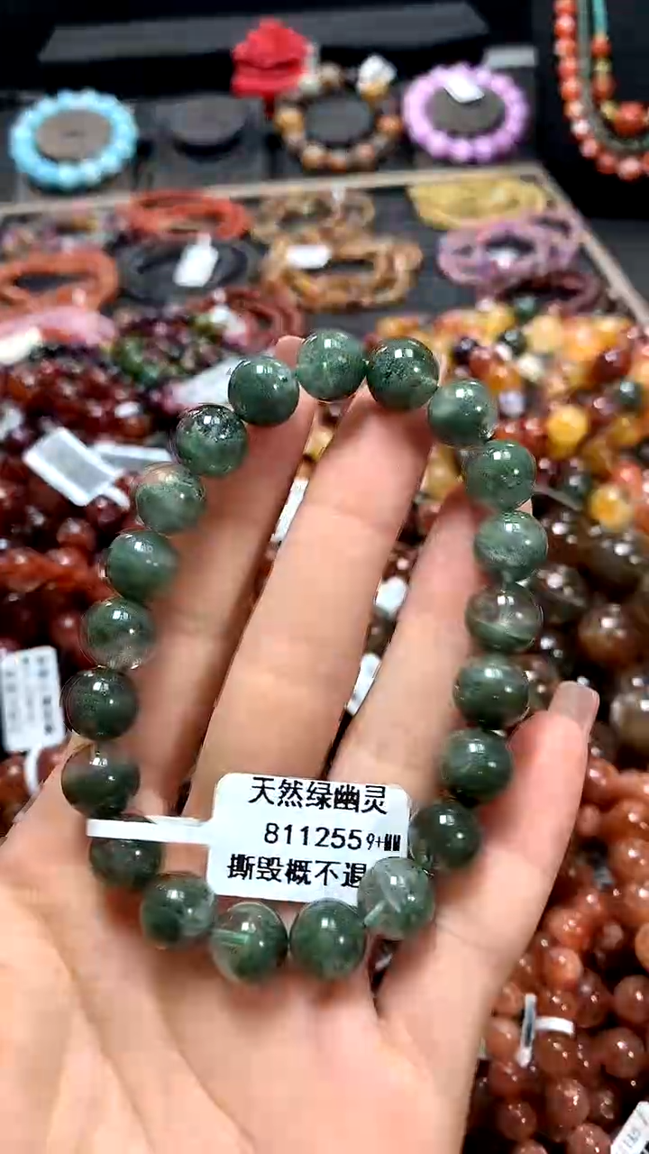 【闪购商品】水晶手串未镶嵌9+********