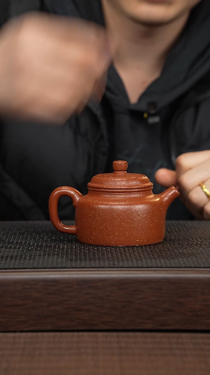 【闪购商品】紫砂茶壶源头精品手工作品30772