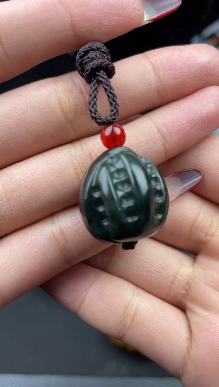 【闪购商品】和田玉吊坠未镶嵌1