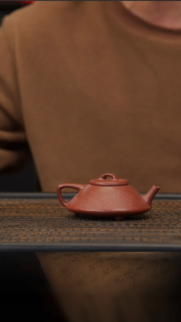 【闪购商品】紫砂茶壶21空山造器  全手