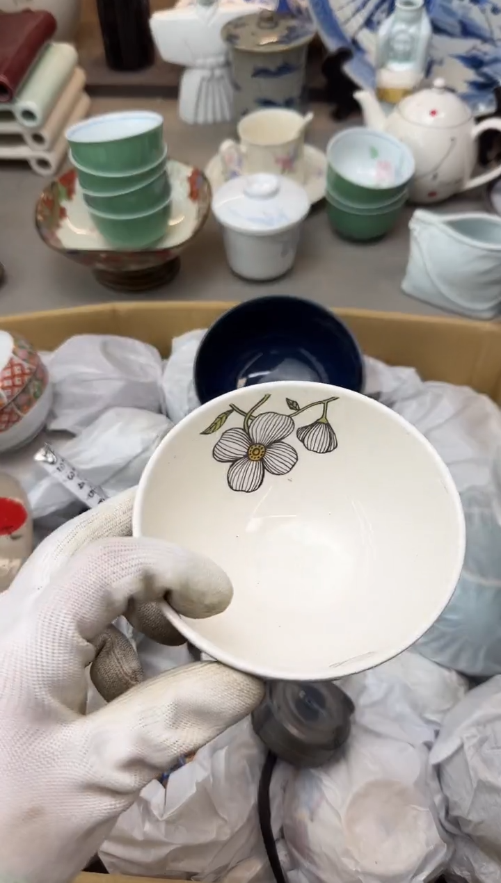 碟中古回流瓷器大全