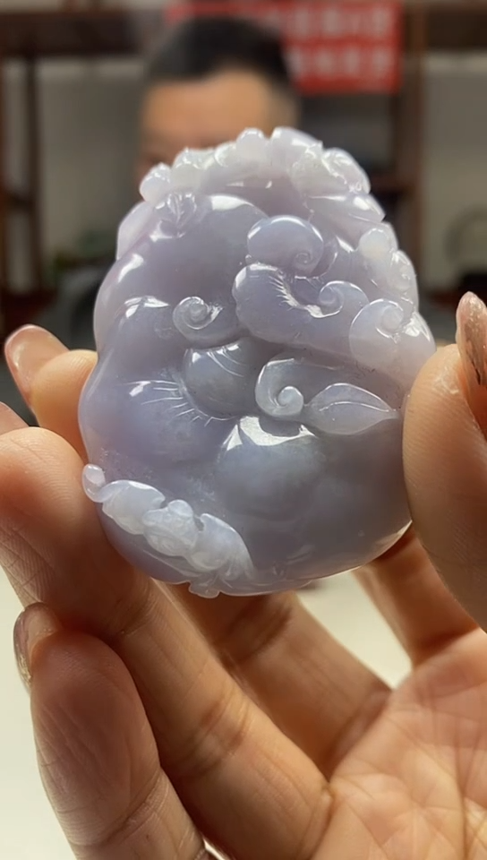 【闪购商品】翡翠颈饰未镶嵌翡翠A货2025/3/6