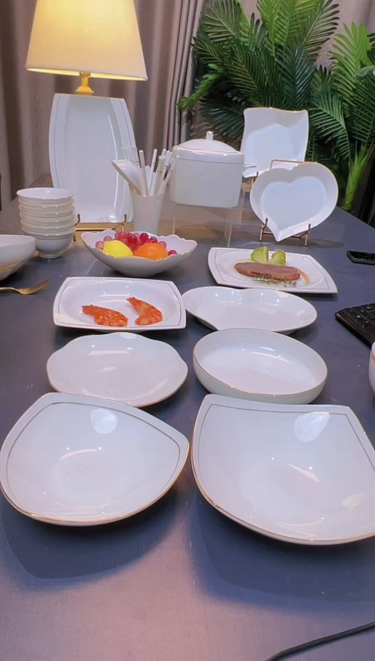 45%以上骨粉骨瓷自配