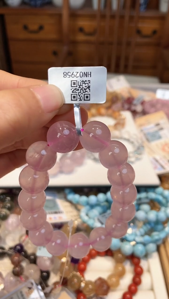 【闪购商品】水晶手串未镶嵌手串