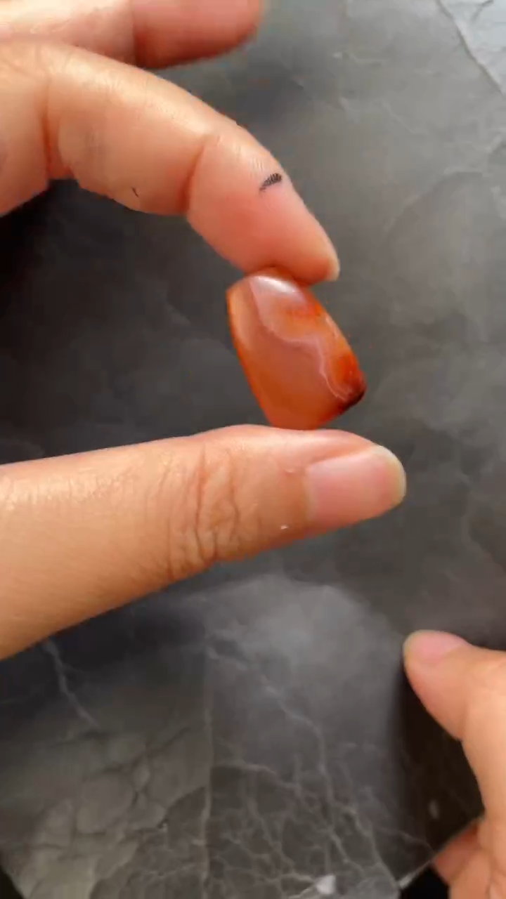 未镶嵌45玛瑙/玉髓配饰