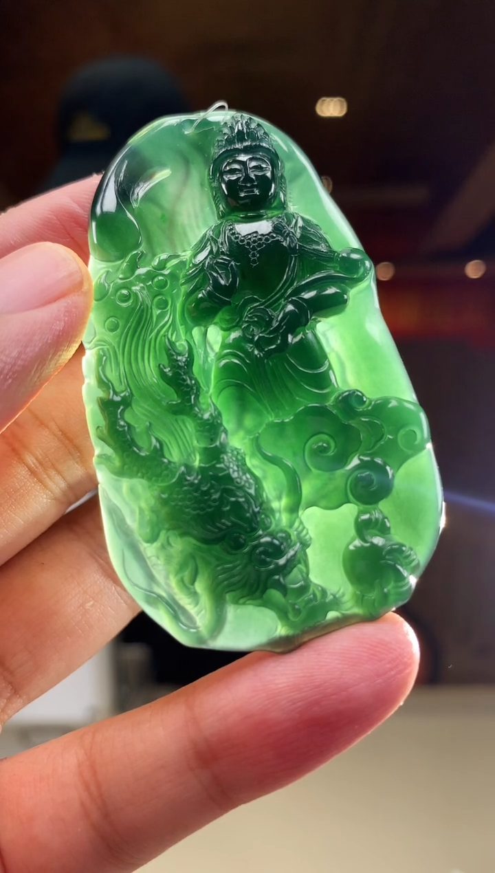 【闪购商品】定制翡翠未镶嵌             *304