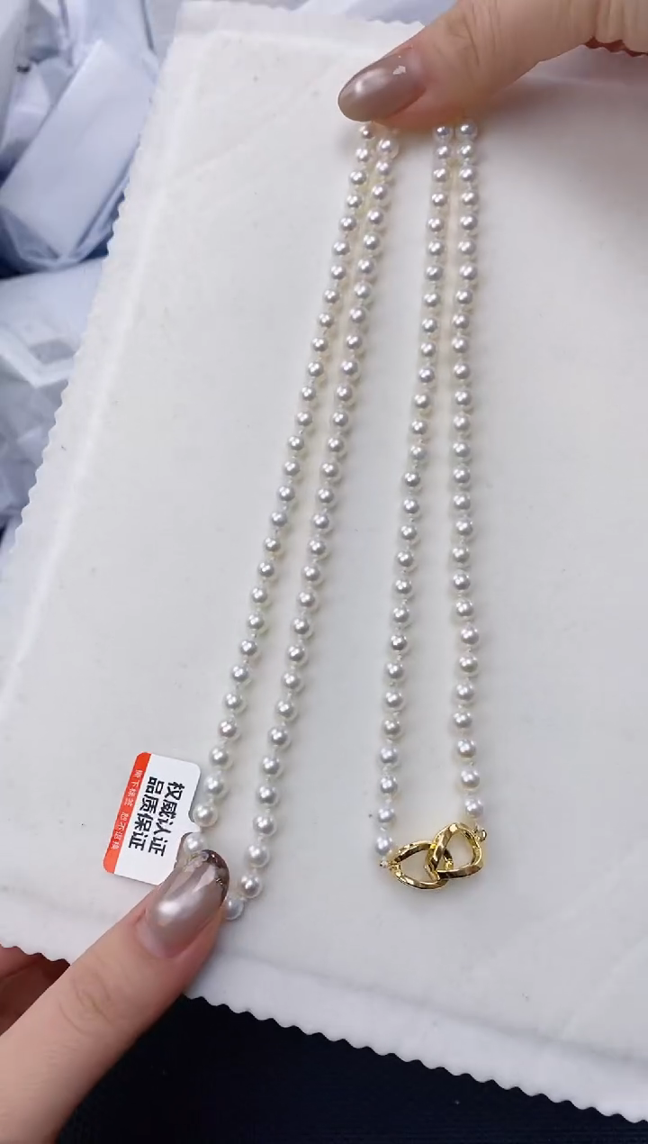 未镶嵌耳饰淡水珍珠xl1050