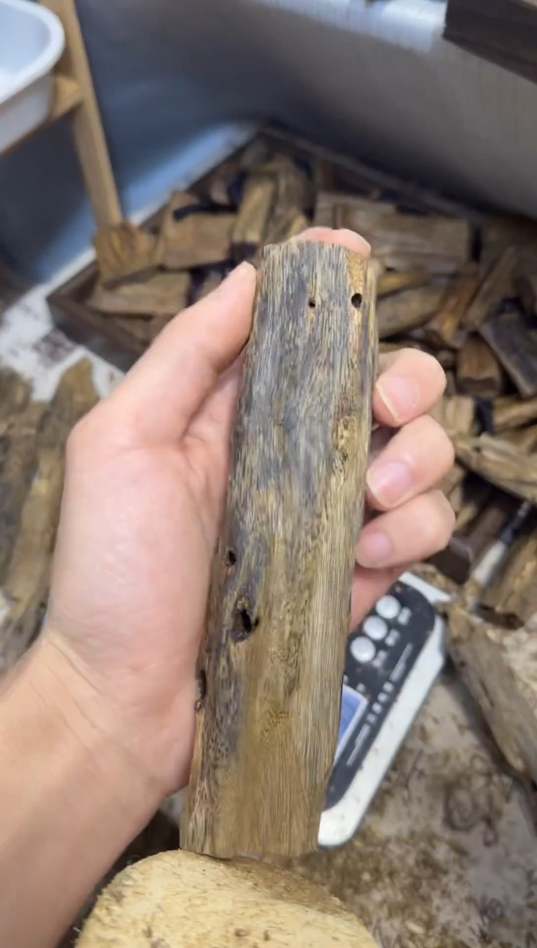 沉香沉香碎屑紫棋