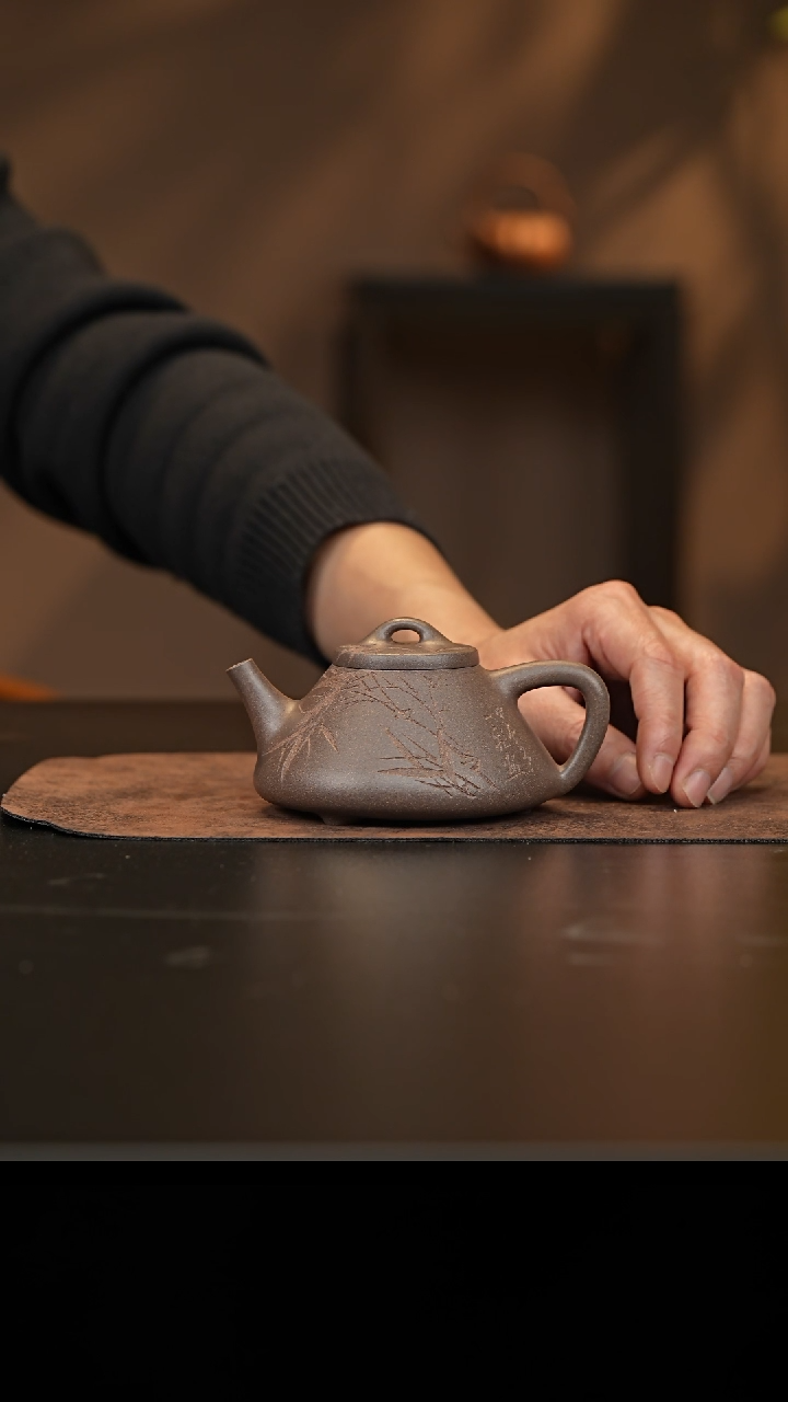 【闪购商品】紫砂茶壶允禾斋            