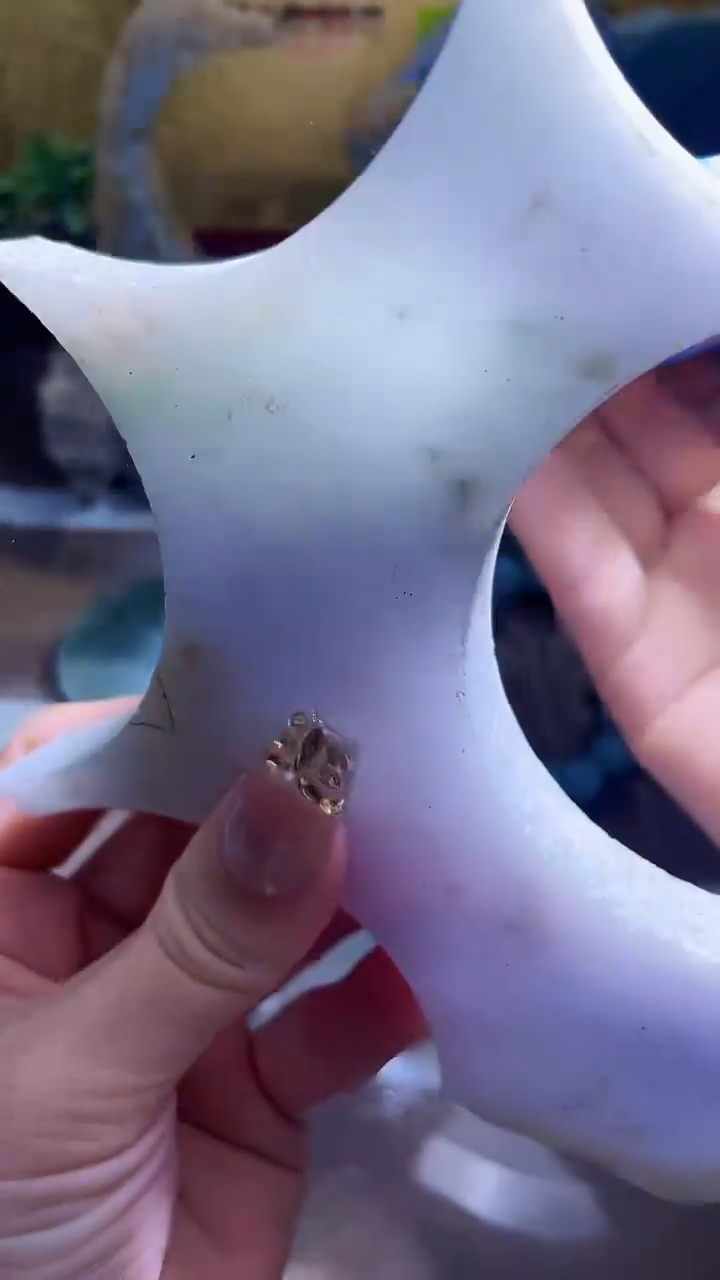 未镶嵌挂件翡翠小梦254