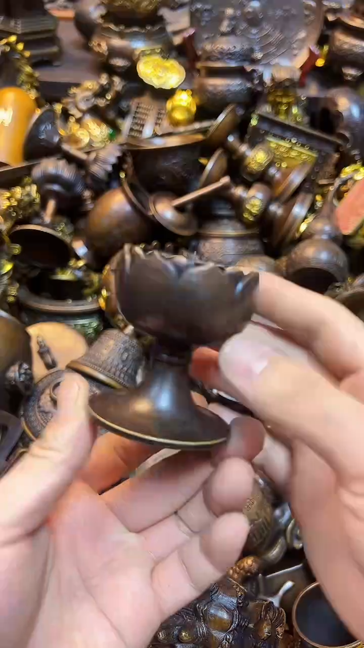 1案台摆件  物品摆件