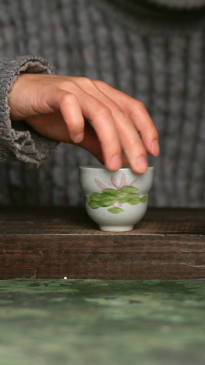 【闪购商品】青诗手工手绘瓷器