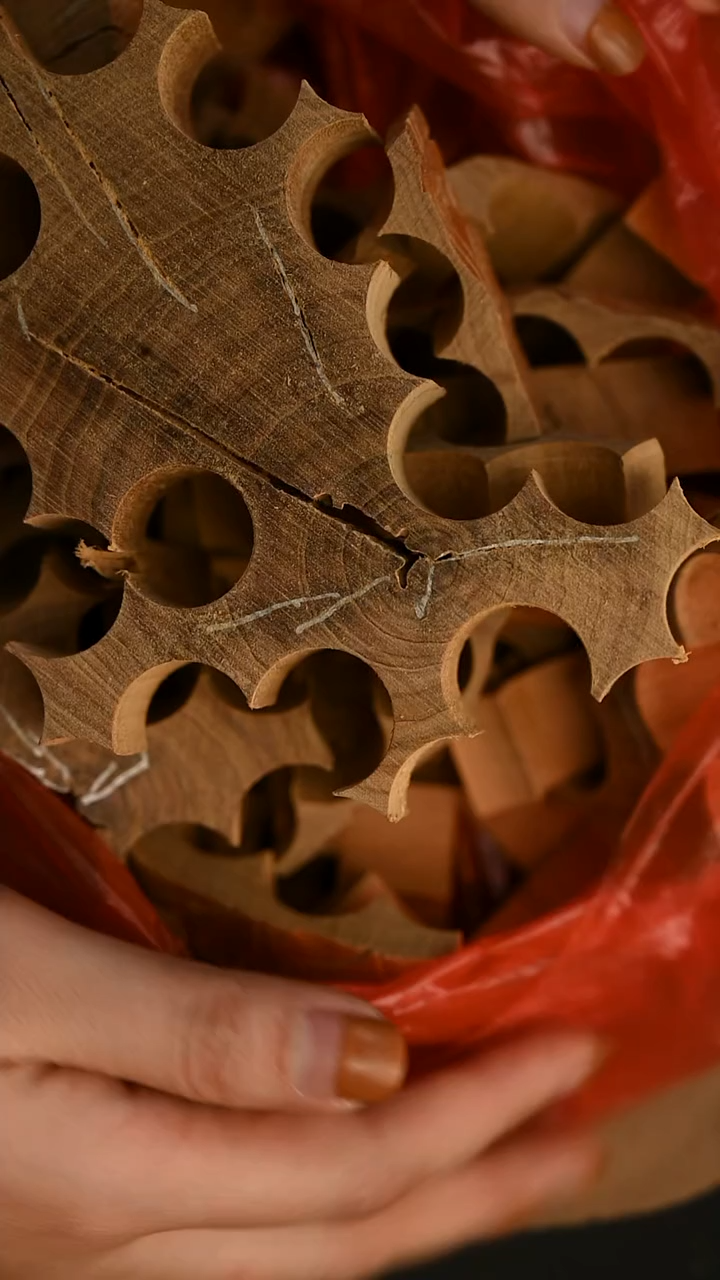 檀香木其他6号仓老山檀迈索尔碎料50克