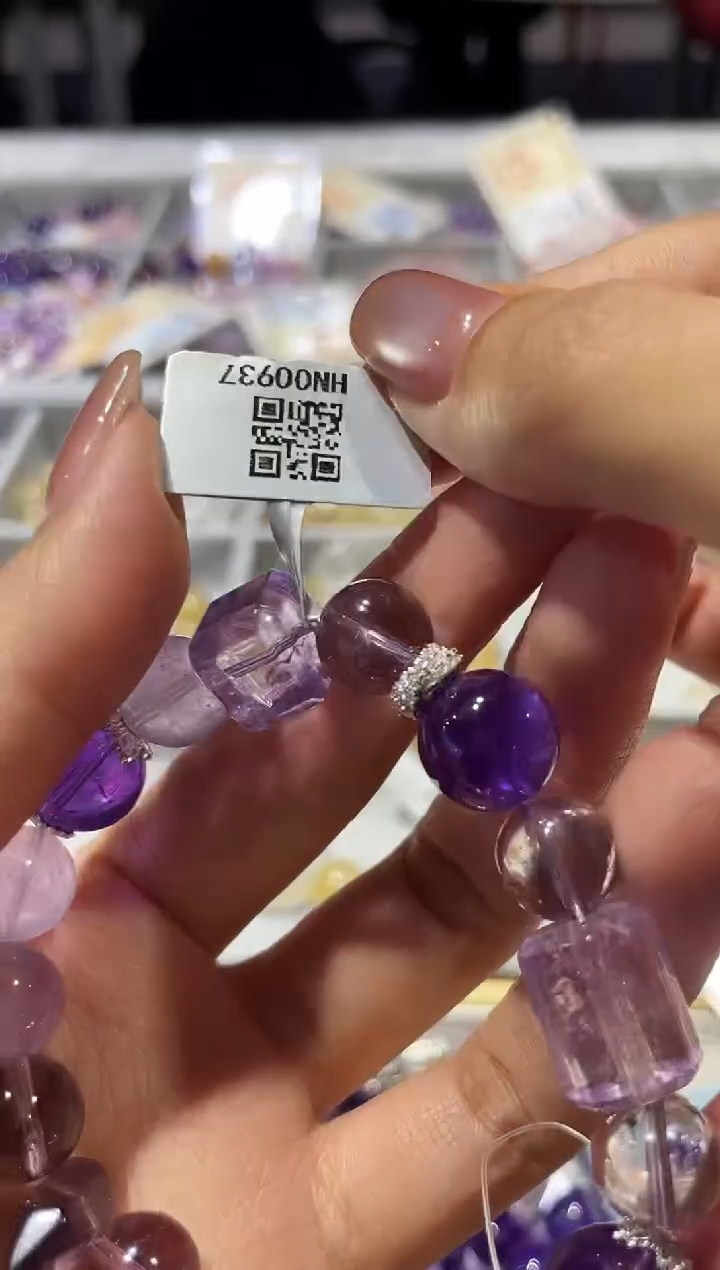 【闪购商品】水晶手串未镶嵌手串