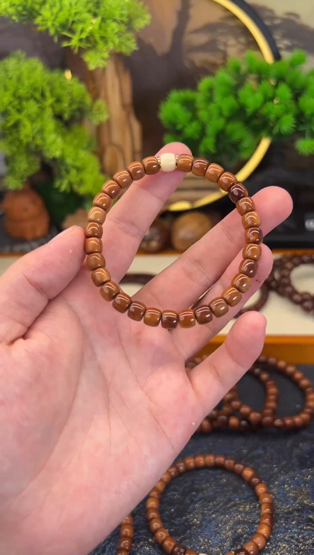 手串库克库克精工直切6*7配饰