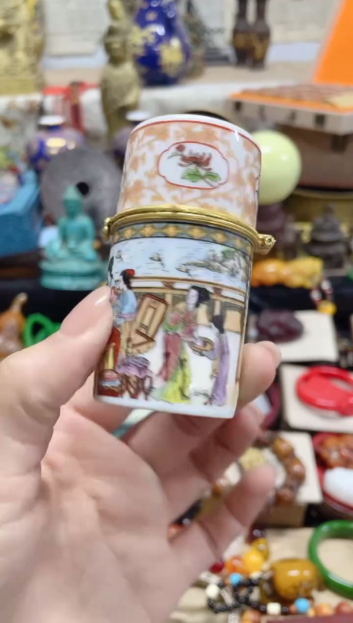 【闪购商品】织绣主播推荐主播推荐