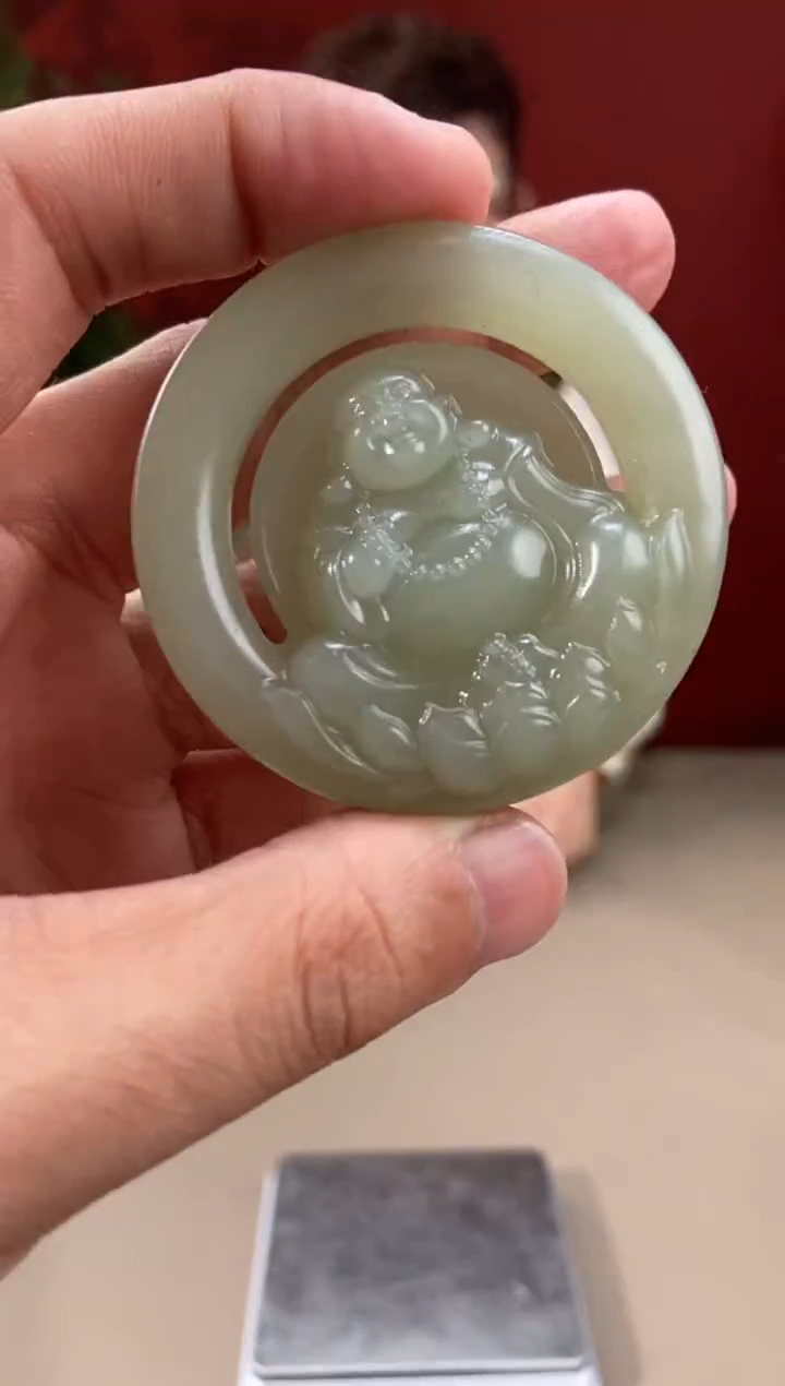 【闪购商品】定制和田玉多样性发货拍一发一13141