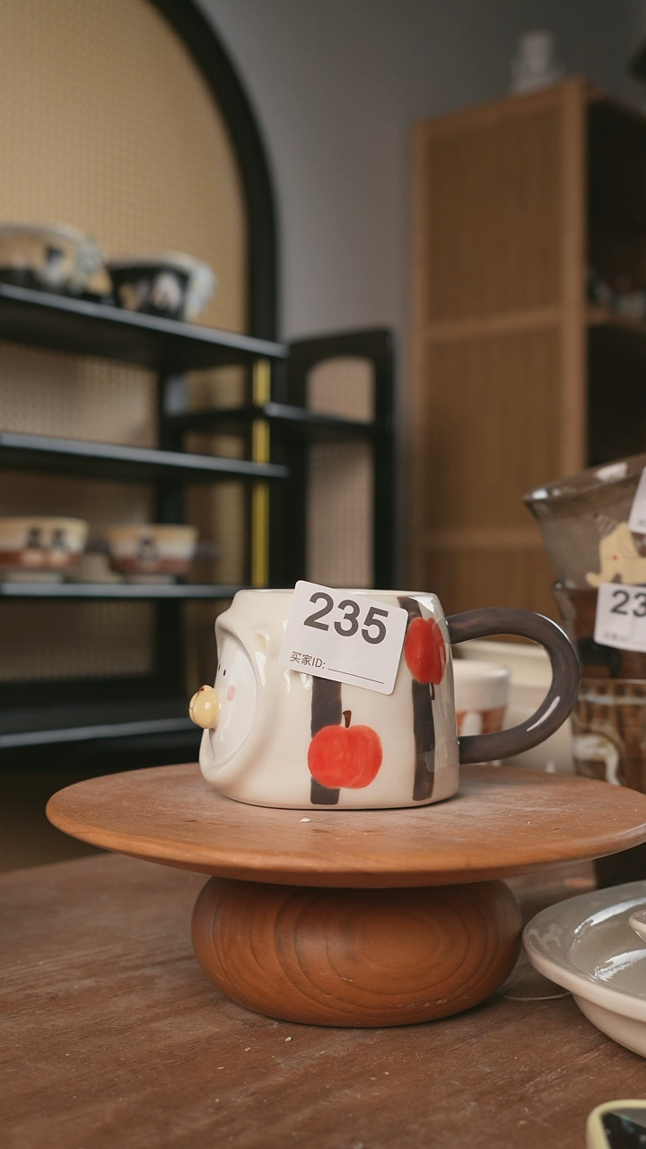 【闪购商品】碗川谷原创1.14场次直播微瑕235