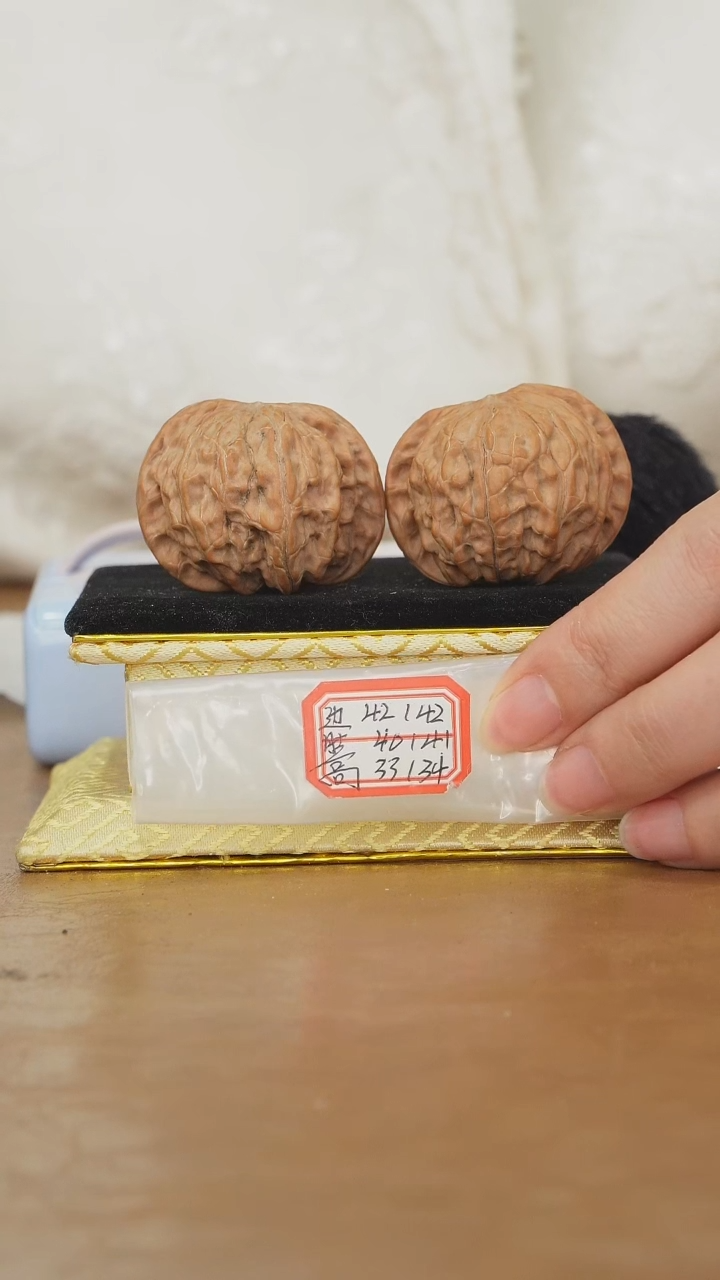 把件文玩核桃磨盘